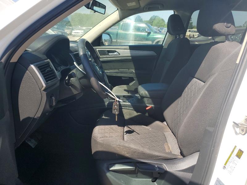 49325906 :رقم المزاد ، 1V2AP2CA1LC500413 vin ، 2020 Volkswagen Atlas مزاد بيع