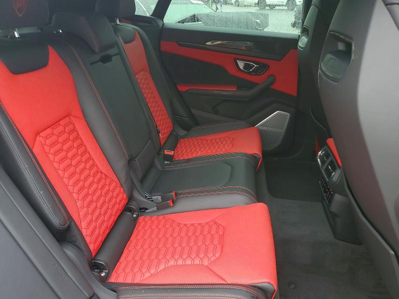 Продаж на аукціоні авто 2022 Lamborghini Urus, vin: ZPBUA1ZL6NLA20754, номер лоту: 51581626