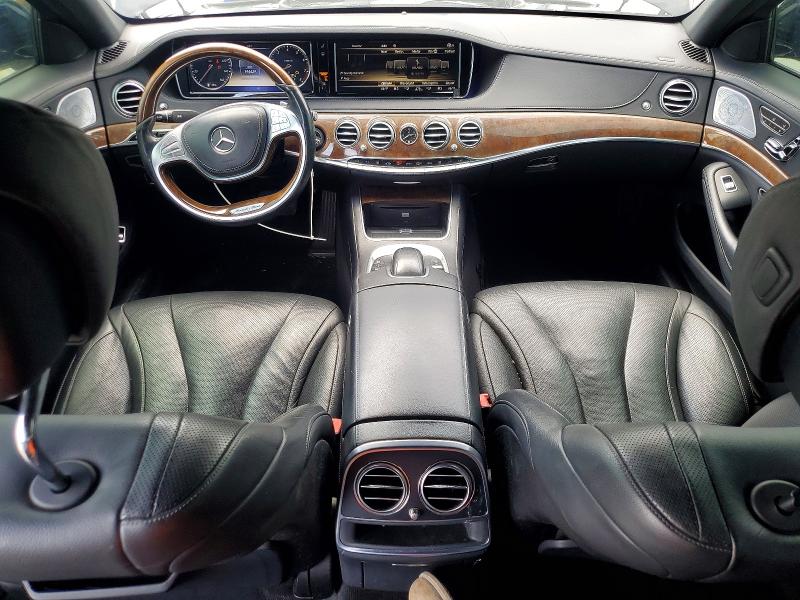 Aukcja sprzedaży 2014 Mercedes-benz S, vin: WDDUG8CB4EA056104, numer aukcji: 50615286