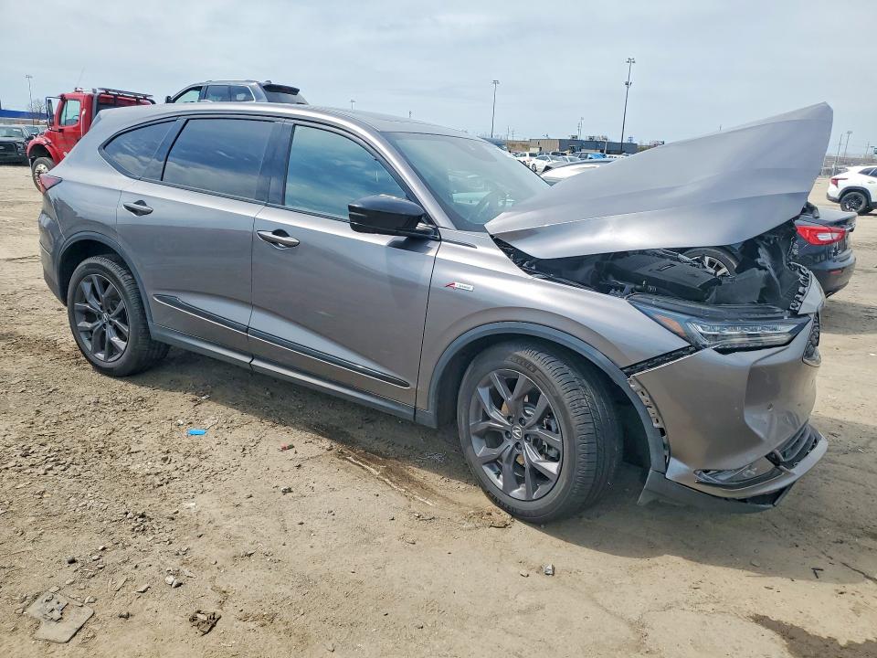 Aukcja sprzedaży 2022 Acura Mdx, vin: 5J8YE1H0XNL035859, numer aukcji: 50791306