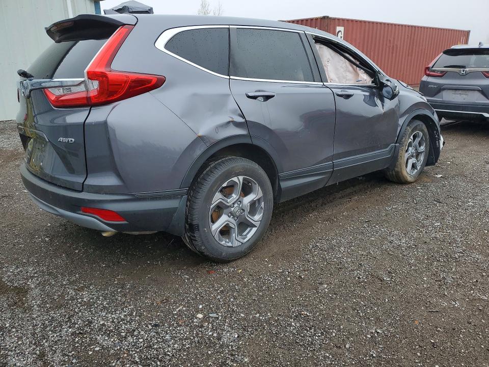 Aukcja sprzedaży 2017 Honda Cr-v, vin: 2HKRW2H57HH118871, numer aukcji: 47449386