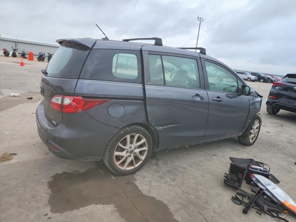 Aukcja sprzedaży 2013 Mazda 5, vin: JM1CW2CL4D0158960, numer aukcji: 49769616