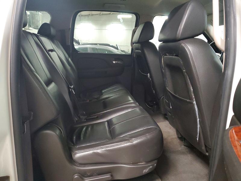 2008 Chev Suburban მანქანა იყიდება აუქციონზე, vin: 1GNFK16318J232678, აუქციონის ნომერი: 48860706