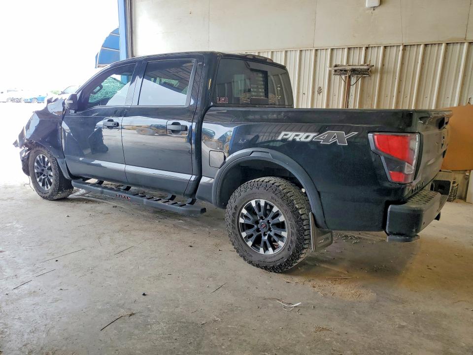Продажа на аукционе авто 2021 Nissan Titan, vin: 1N6AA1ED3MN510108, номер лота: 51552276