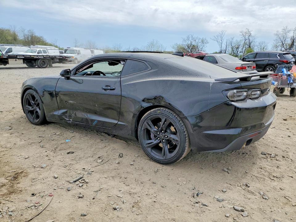 Aukcja sprzedaży 2020 Chevrolet Camaro, vin: 1G1FH1R77L0111327, numer aukcji: 49659586
