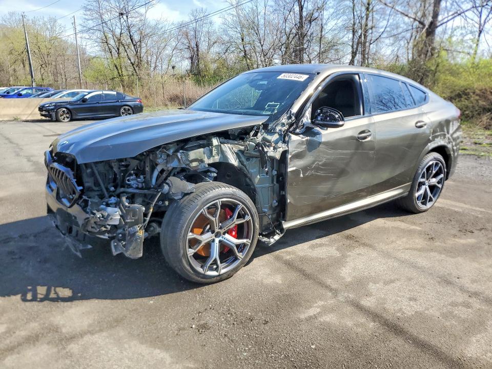 Aukcja sprzedaży 2026 Bmw X6, vin: 5UX33EX06T9091023, numer aukcji: 50302446
