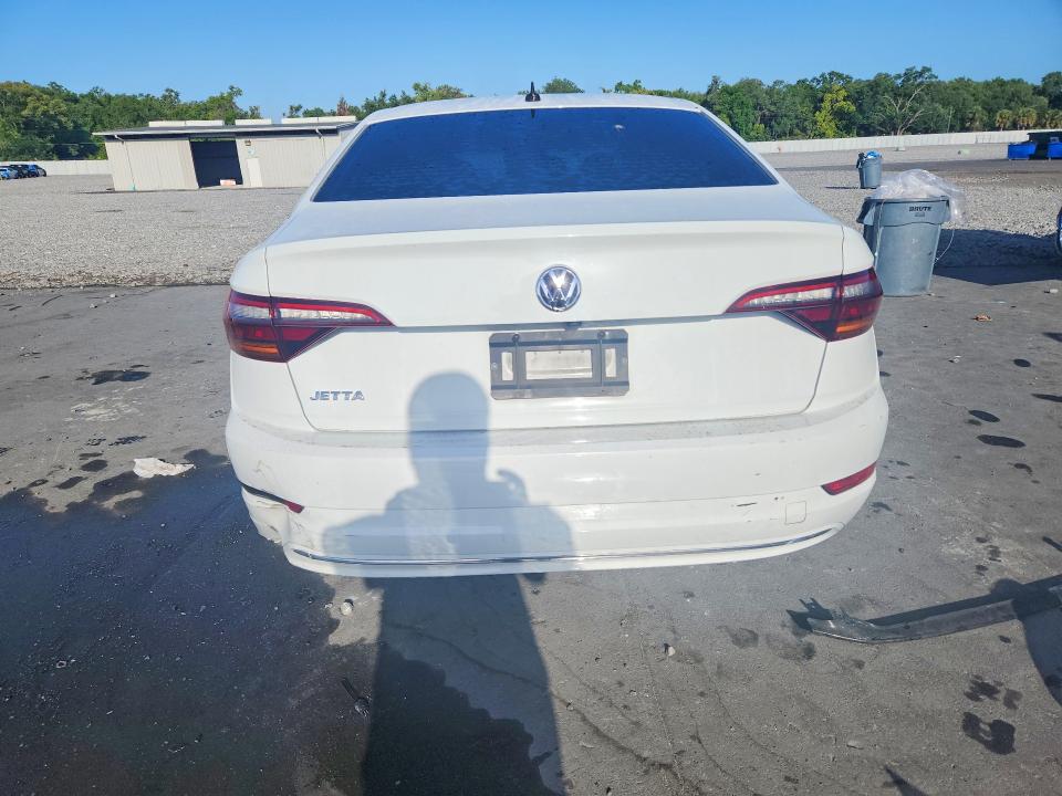 2019 Volkswagen Jetta მანქანა იყიდება აუქციონზე, vin: 3VWC57BU7KM225181, აუქციონის ნომერი: 48661936