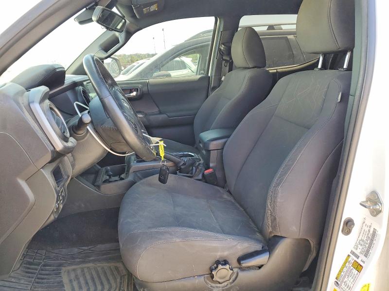 Продаж на аукціоні авто 2018 Toyota Tacoma, vin: 3TMCZ5AN8JM121805, номер лоту: 95738785