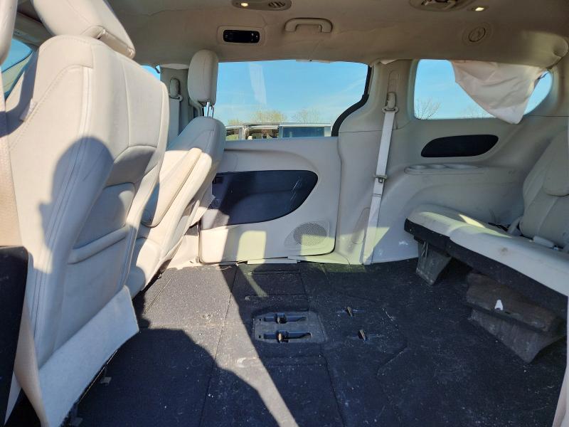 Продажа на аукционе авто 2017 Chrysler Pacifica, vin: 2C4RC1DG8HR578358, номер лота: 49058036