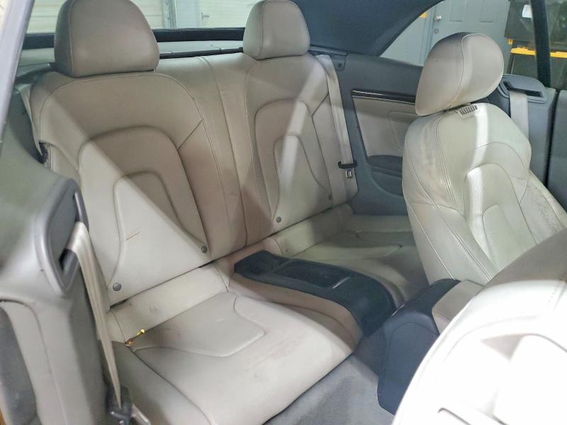 Aukcja sprzedaży 2012 Audi A5, vin: WAUVFAFH2CN001257, numer aukcji: 50119116