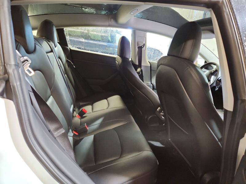 Продаж на аукціоні авто 2022 Tesla Model 3, vin: 5YJ3E1EA6NF235808, номер лоту: 48658746
