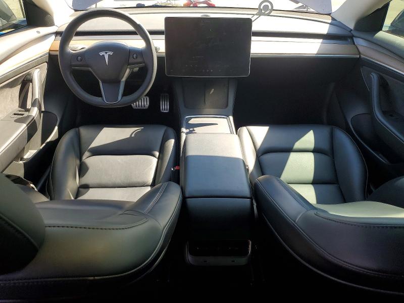 Продажа на аукционе авто 2023 Tesla Model 3, vin: 5YJ3E1EC2PF398914, номер лота: 46942516