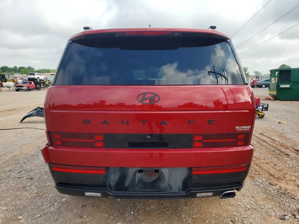 Продажа на аукционе авто 2025 Hyundai Santa Fe, vin: 5NMP54GL4SH130695, номер лота: 50128356