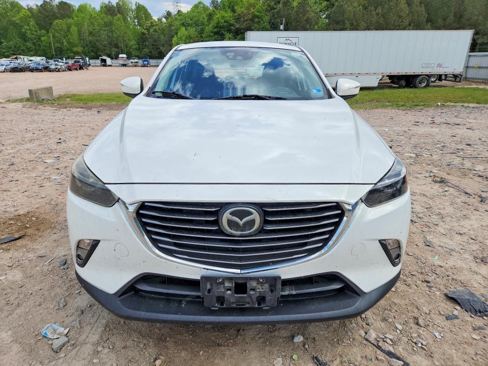 Продажа на аукционе авто 2016 Mazda Cx-3, vin: JM1DKBD72G0123730, номер лота: 49904276