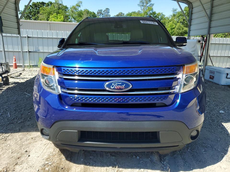 2014 Ford Explorer მანქანა იყიდება აუქციონზე, vin: 1FM5K7F84EGA85098, აუქციონის ნომერი: 50477716
