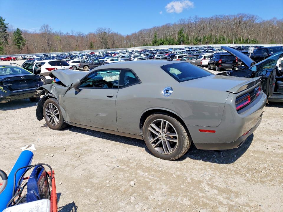 Продажа на аукционе авто 2019 Dodge Challenger, vin: 2C3CDZGG3KH629814, номер лота: 50478156