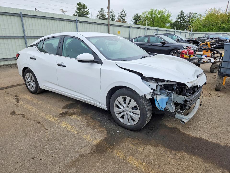 2024 Nissan Sentra მანქანა იყიდება აუქციონზე, vin: 3N1AB8BV7RY218769, აუქციონის ნომერი: 51802456