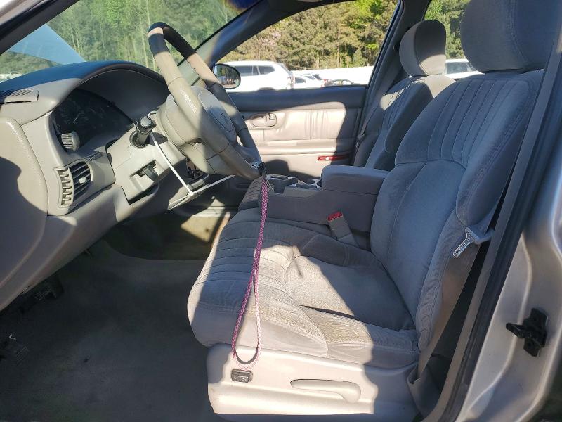 Продаж на аукціоні авто 2001 Buick Century, vin: 2G4WS52J011258690, номер лоту: 49409446