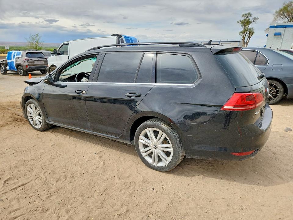 Aukcja sprzedaży 2015 Volkswagen Golf Sportwagen, vin: 3VWCA7AU7FM502530, numer aukcji: 49606286