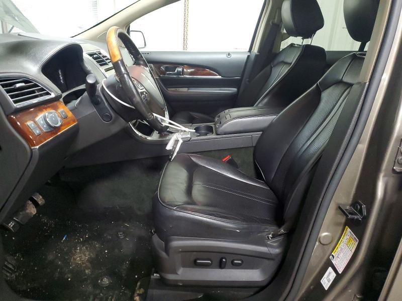 2012 Lincoln Townhouse Mkx მანქანა იყიდება აუქციონზე, vin: 2LMDJ8JK6CBL14574, აუქციონის ნომერი: 48451786