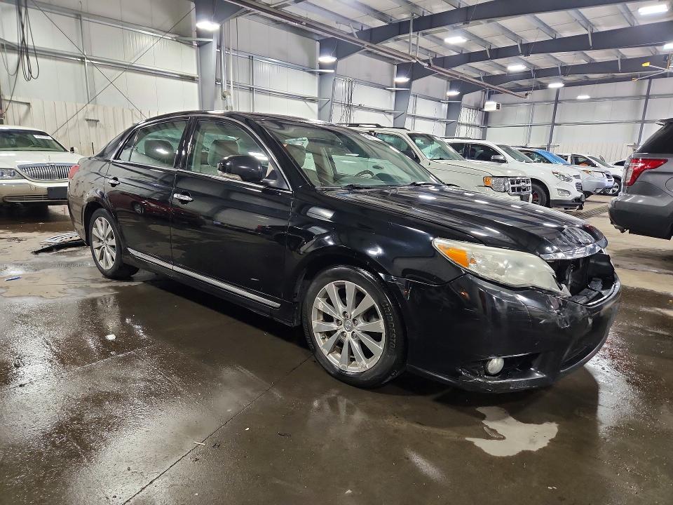 Продажа на аукционе авто 2011 Toyota Avalon, vin: 4T1BK3DB3BU390504, номер лота: 51607926
