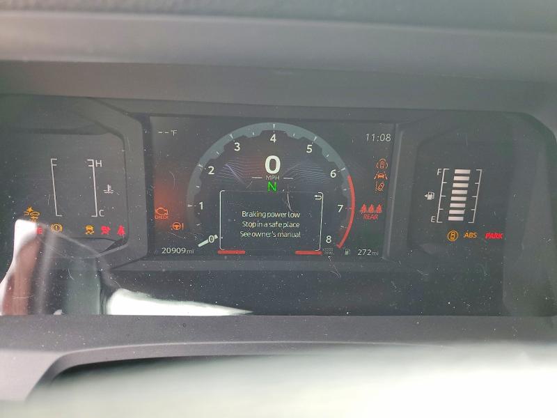 Продаж на аукціоні авто 2025 Toyota Tacoma, vin: 3TYKD5HN6ST019389, номер лоту: 51517466