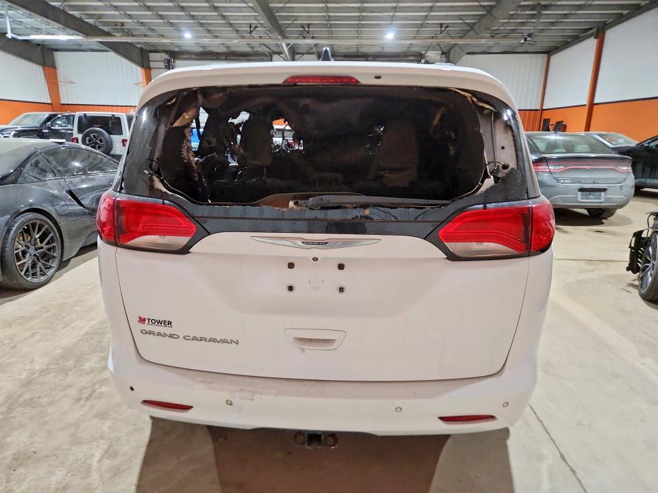 Продаж на аукціоні авто 2021 Chrysler Grand Caravan, vin: 2C4RC1ZGXMR509562, номер лоту: 51144406