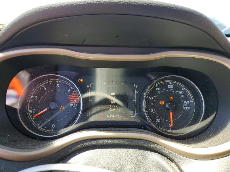 Aukcja sprzedaży 2016 Jeep Cherokee, vin: 1C4PJMAB5GW140247, numer aukcji: 50127376