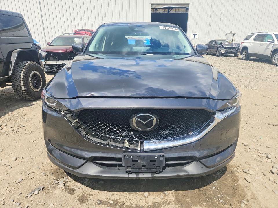 Продаж на аукціоні авто 2021 Mazda Cx-5, vin: JM3KFBCM8M1431100, номер лоту: 50159876