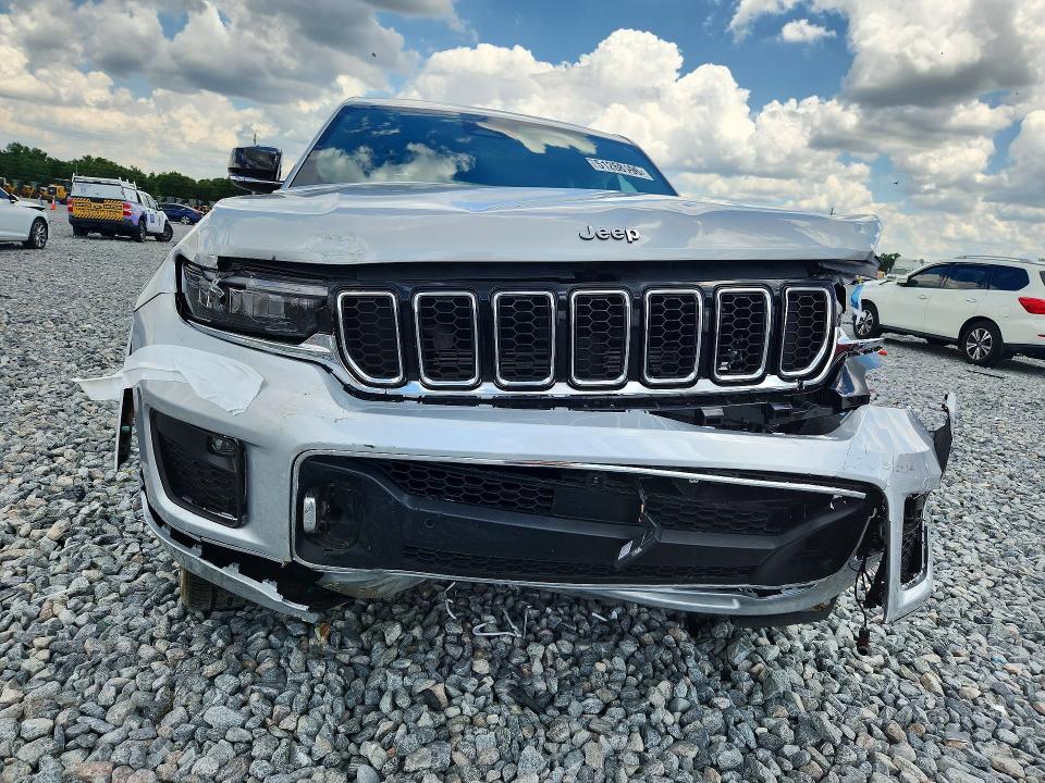 2023 Jeep Grand Cherokee მანქანა იყიდება აუქციონზე, vin: 1C4RJJDG0P8714630, აუქციონის ნომერი: 51268196