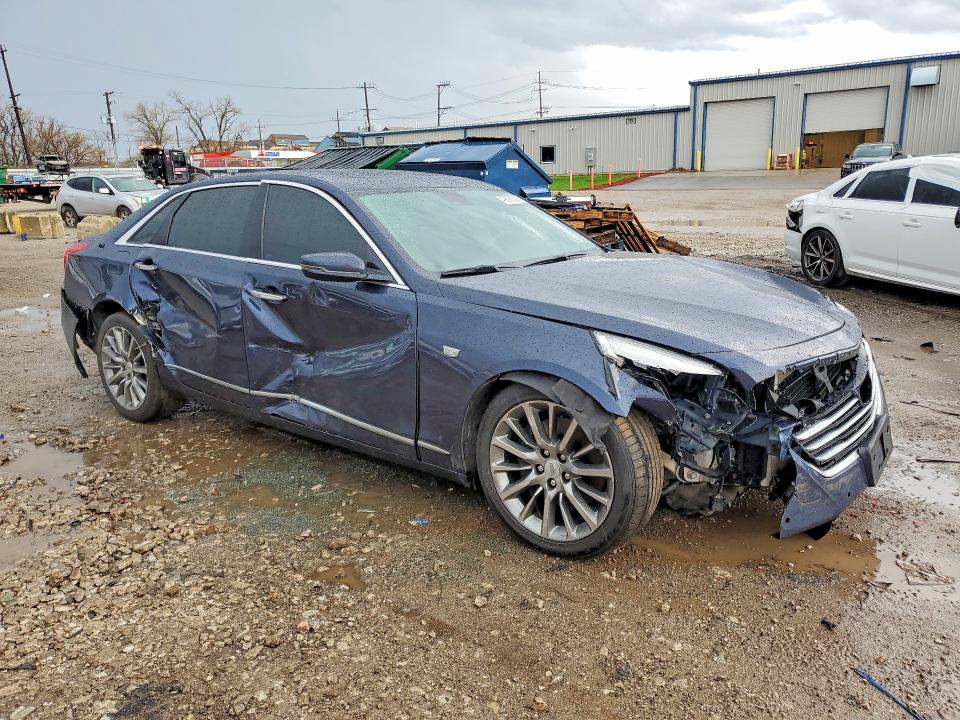 49890506 :رقم المزاد ، 1G6KD5RS9GU167221 vin ، 2016 Cadillac Ct6 مزاد بيع