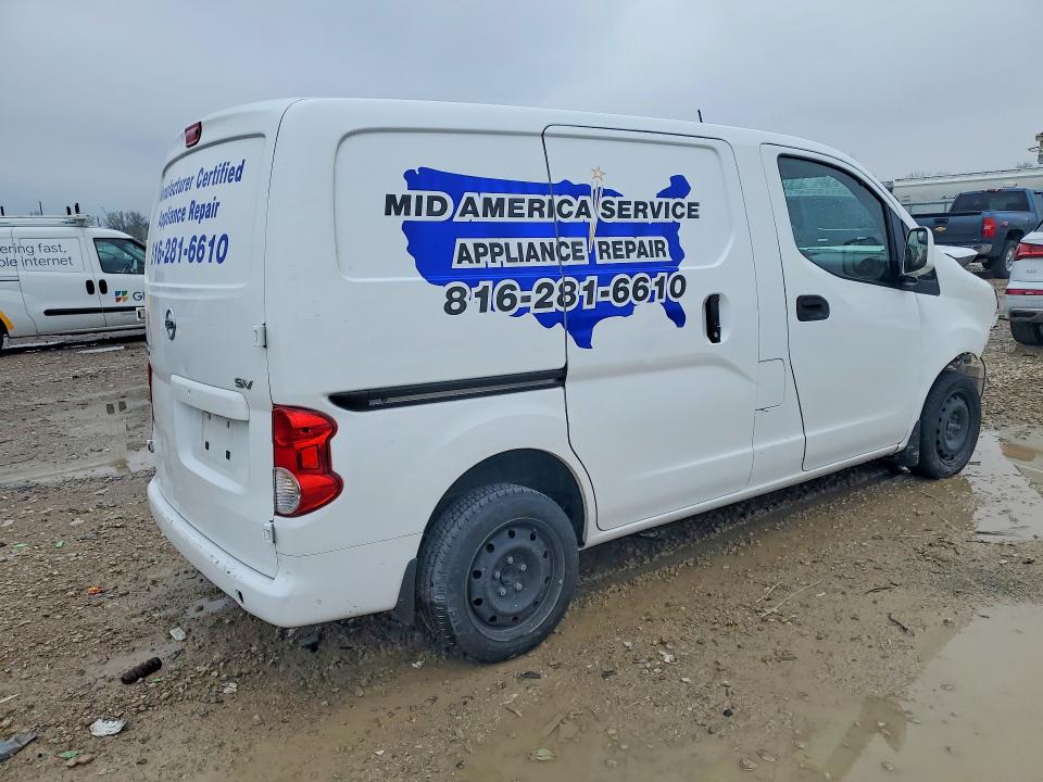 Aukcja sprzedaży 2020 Nissan Nv200, vin: 3N6CM0KN7LK703647, numer aukcji: 49569236