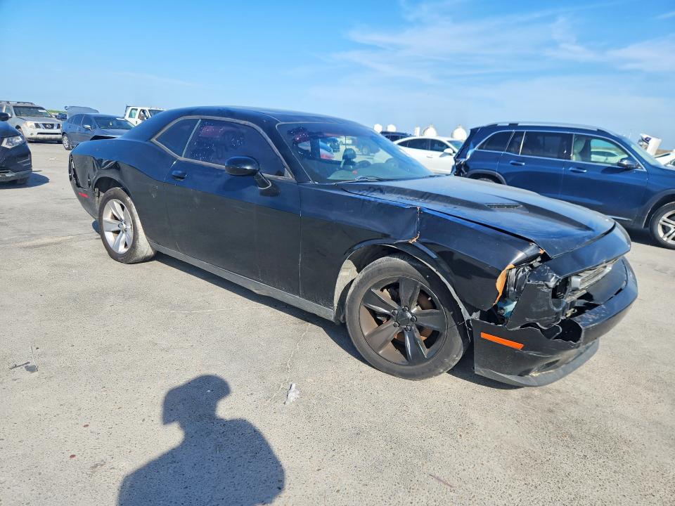 Продажа на аукционе авто 2016 Dodge Challenger, vin: 2C3CDZAG4GH195452, номер лота: 49645986