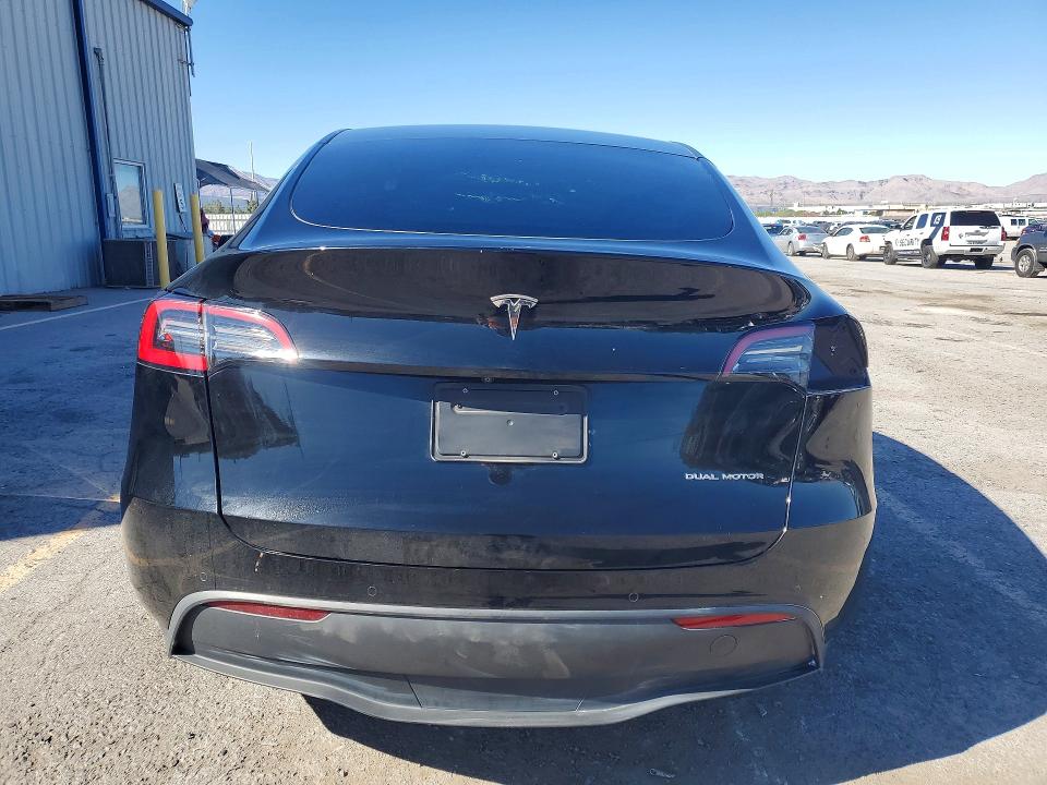 Aukcja sprzedaży 2021 Tesla Model Y, vin: 5YJYGDEE7MF076445, numer aukcji: 48193656