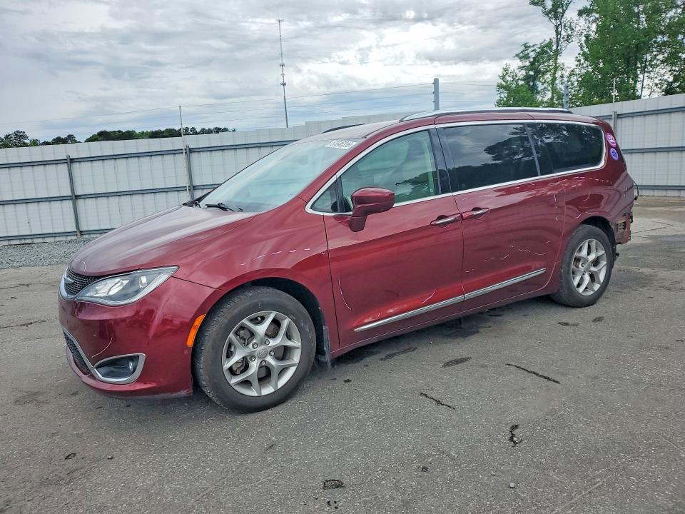 Продажа на аукционе авто 2019 Chrysler Pacifica, vin: 2C4RC1EG3KR575549, номер лота: 51646316