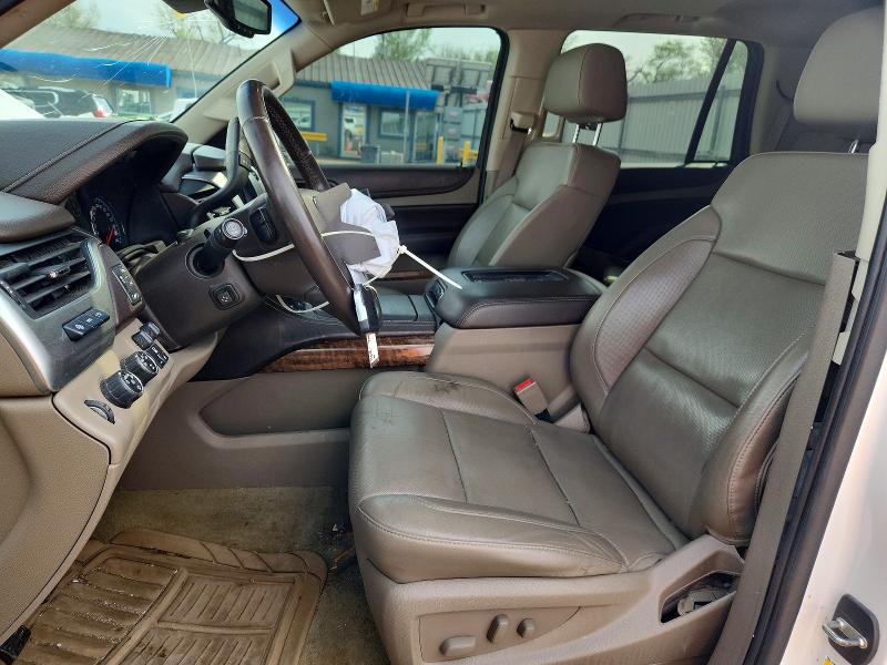 2016 Chevrolet Tahoe მანქანა იყიდება აუქციონზე, vin: 1GNSKCKC7GR233754, აუქციონის ნომერი: 48844906