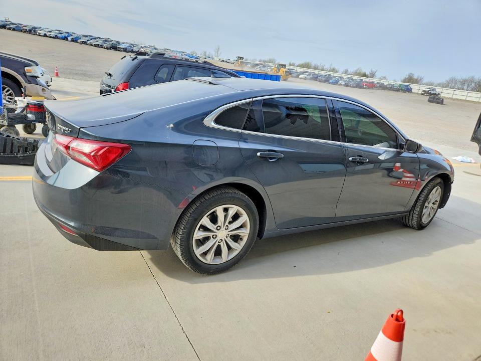 Продаж на аукціоні авто 2020 Chevrolet Malibu, vin: 1G1ZD5ST5LF094404, номер лоту: 48112236