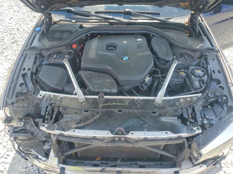 Auction sale of the 2018 Bmw 530, vin: WBAJA7C58JWC74692, lot number: 50945726