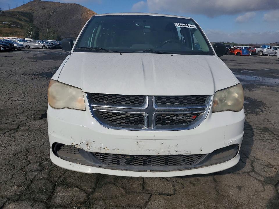 Aukcja sprzedaży 2014 Dodge Grand Caravan, vin: 2C7WDGBG0ER318363, numer aukcji: 48364616