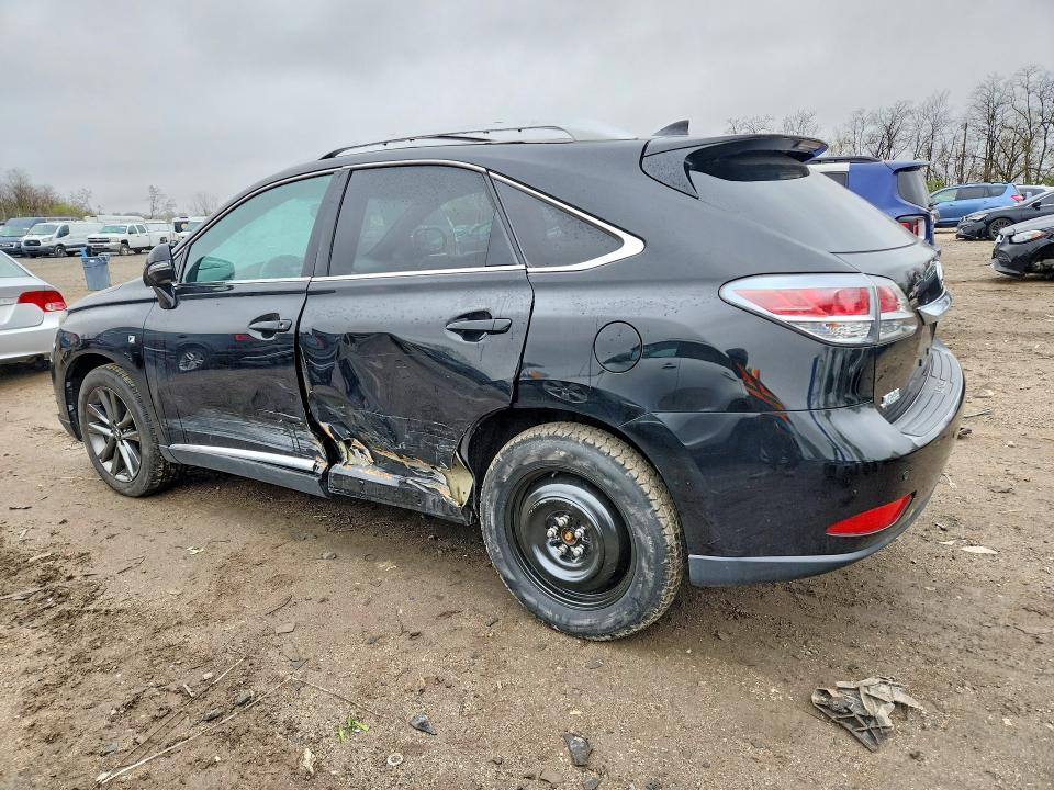 Продажа на аукционе авто 2015 Lexus Rx 350, vin: 2T2BK1BA5FC259091, номер лота: 46739666