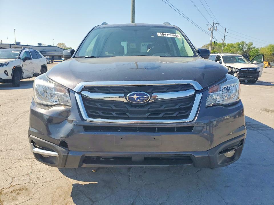 2018 Subaru Forester მანქანა იყიდება აუქციონზე, vin: JF2SJAJC6JH616309, აუქციონის ნომერი: 49416996