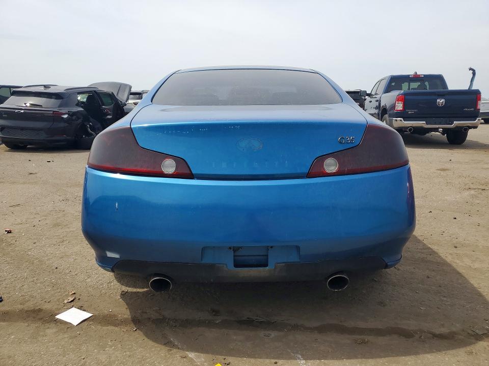 Aukcja sprzedaży 2004 Infiniti G35, vin: JNKCV54EX4M820973, numer aukcji: 49677366
