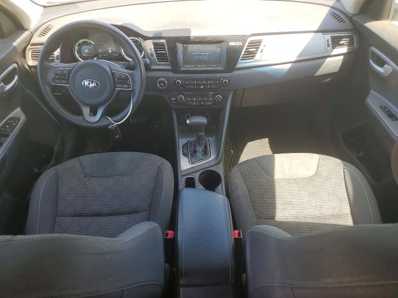 Продажа на аукционе авто 2017 Kia Niro, vin: KNDCB3LC6H5043237, номер лота: 50490636