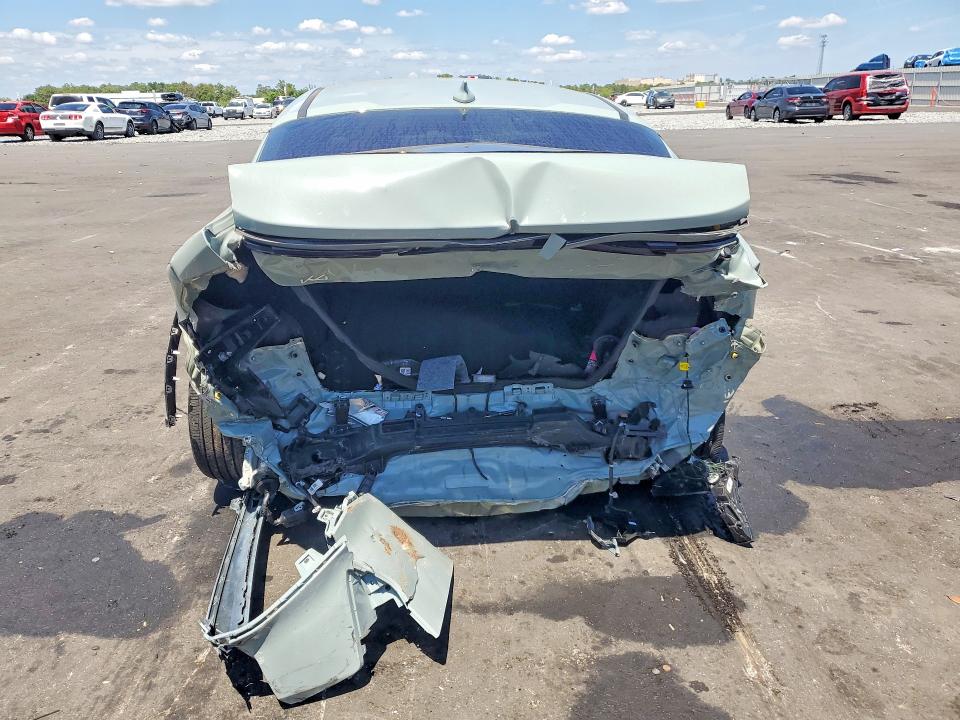 2025 Kia K4 მანქანა იყიდება აუქციონზე, vin: 3KPFT4DEXSE224613, აუქციონის ნომერი: 50236036
