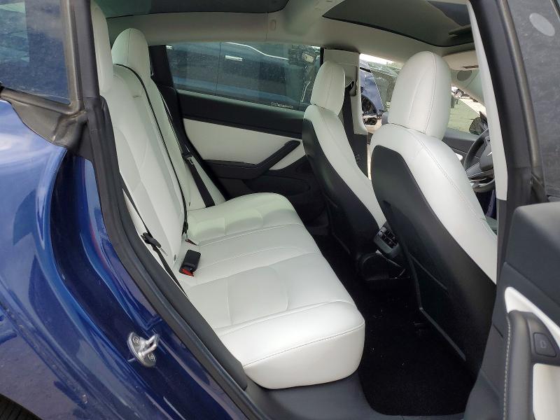 47823626 :رقم المزاد ، 5YJ3E1EC0MF926185 vin ، 2021 Tesla Model 3 مزاد بيع