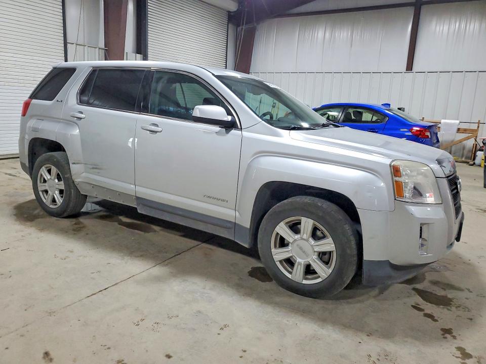 2015 Gmc Terrain მანქანა იყიდება აუქციონზე, vin: 2GKFLVEK0F6200311, აუქციონის ნომერი: 49467066