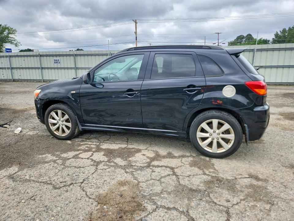 Продажа на аукционе авто 2012 Mitsubishi Outlander Sport, vin: JA4AP4AU0CZ008926, номер лота: 52048736
