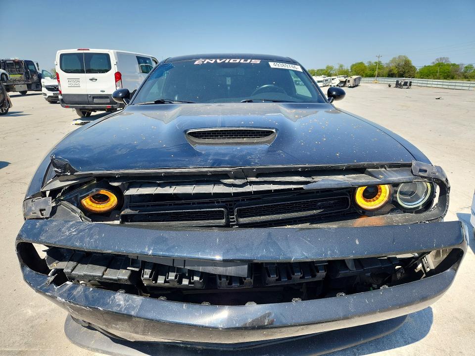 Продажа на аукционе авто 2019 Dodge Challenger, vin: 2C3CDZKG8KH739913, номер лота: 49389746