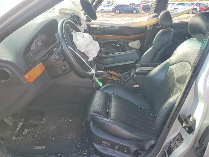 Aukcja sprzedaży 2000 Bmw M5, vin: WBSDE9345YBZ94854, numer aukcji: 51620996