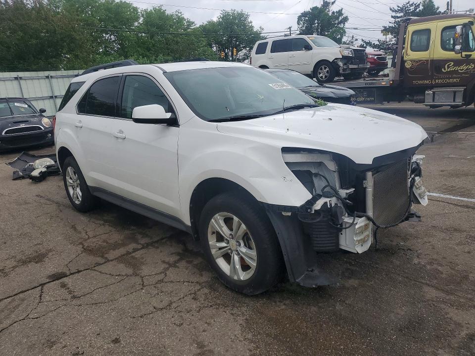 Aukcja sprzedaży 2012 Chevrolet Equinox, vin: 2GNALDEK7C6147934, numer aukcji: 51204406